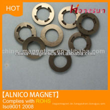 Ring Form Alnico Magnet motor freie Energie